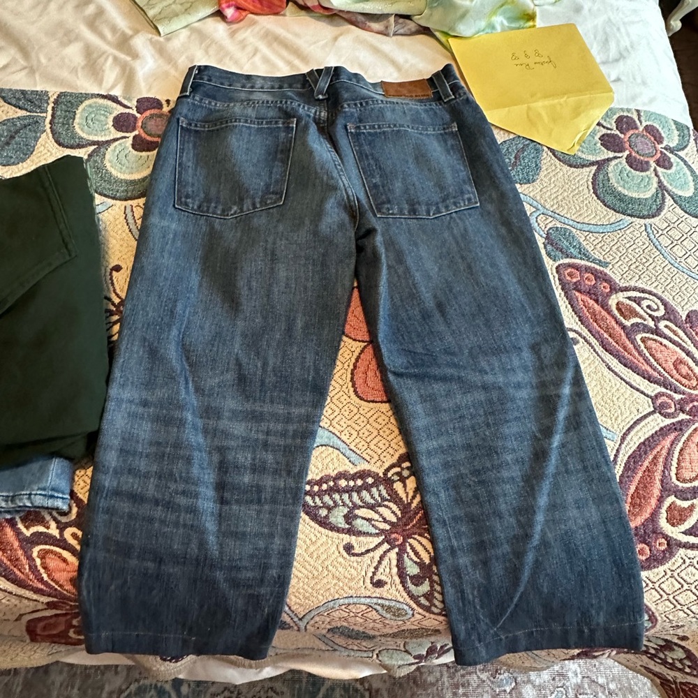 Point sur denim - Picture 3 of 8